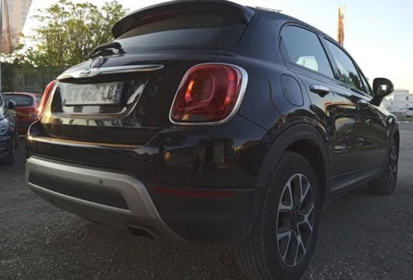 Fiat 500 X 1.6 MULTIJET 120 POPSTAR BUSINESS