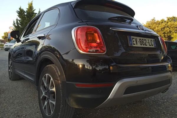 Fiat 500 X 1.6 MULTIJET 120 POPSTAR BUSINESS