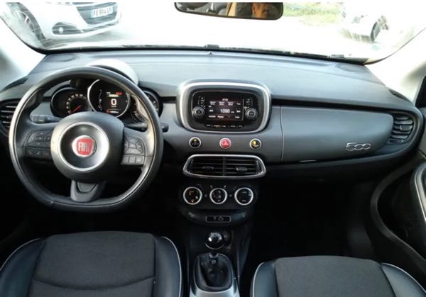 Fiat 500 X 1.6 MULTIJET 120 POPSTAR BUSINESS