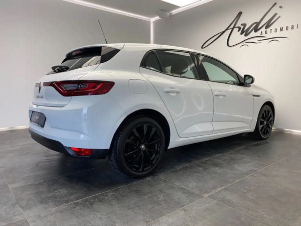 Renault Megane 1.2 TCe *GARANTIE 12 MOIS*1er PROPRIETAIRE*AIRCO*