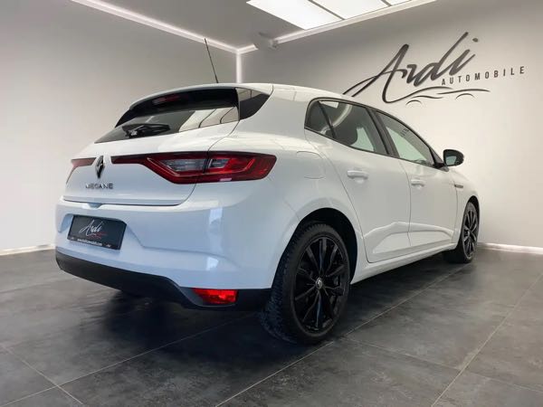 Renault Megane 1.2 TCe *GARANTIE 12 MOIS*1er PROPRIETAIRE*AIRCO*