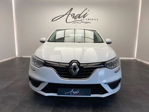 Renault Megane 1.2 TCe *GARANTIE 12 MOIS*1er PROPRIETAIRE*AIRCO*