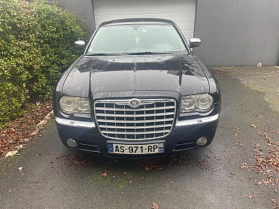 Chrysler 300 C 3.0 CRD 218 BVA