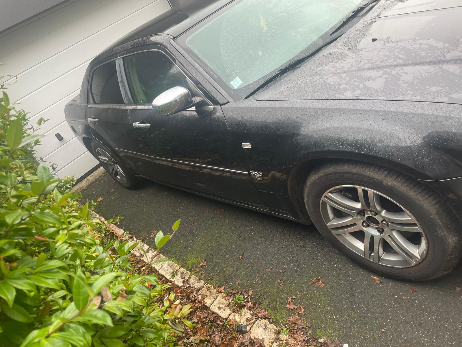 Chrysler 300 C 3.0 CRD 218 BVA
