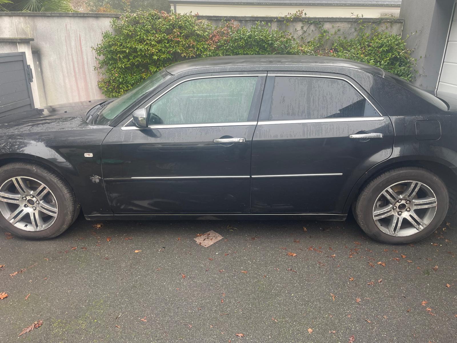 Chrysler 300 C 3.0 CRD 218 BVA