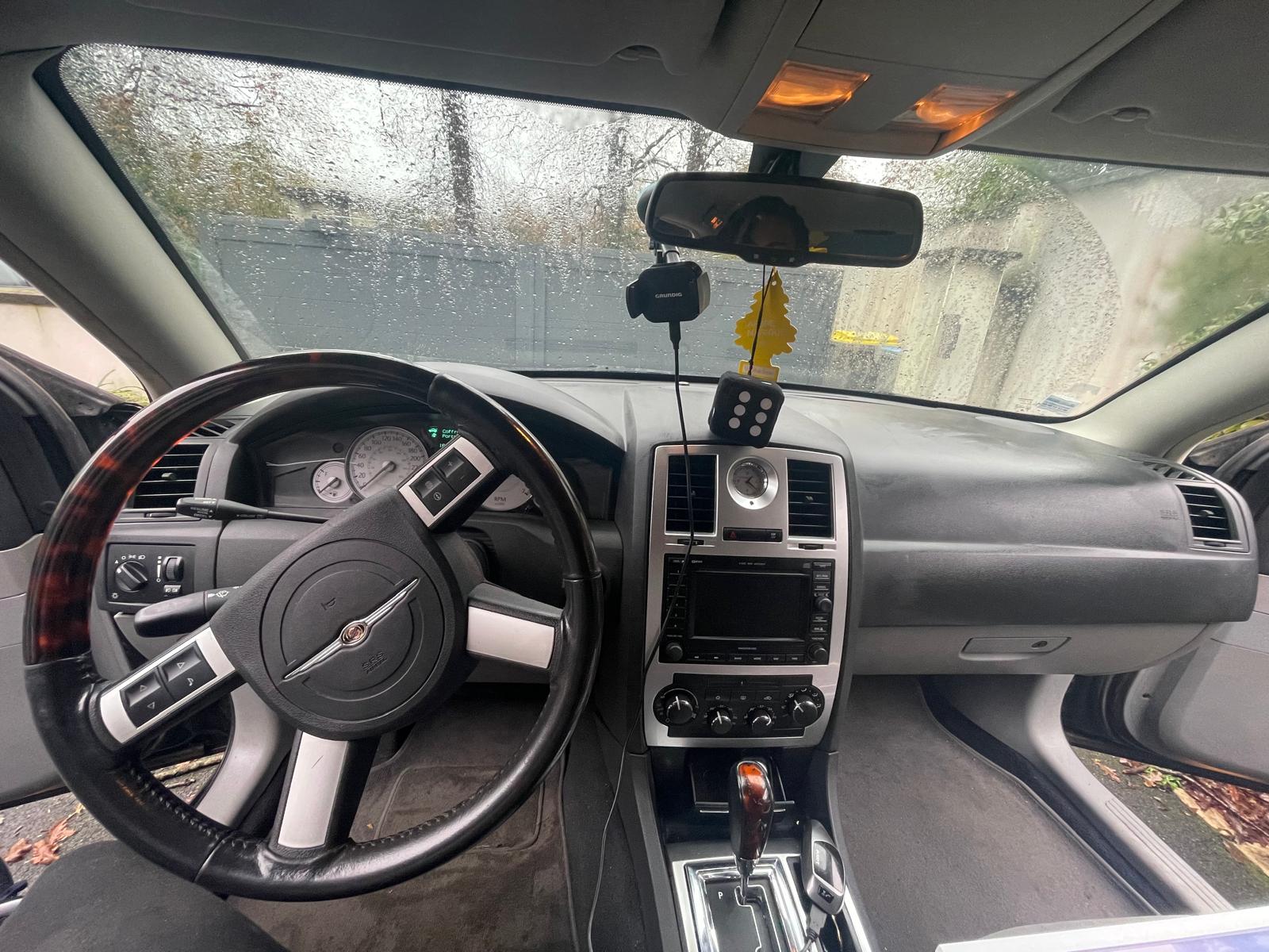 Chrysler 300 C 3.0 CRD 218 BVA