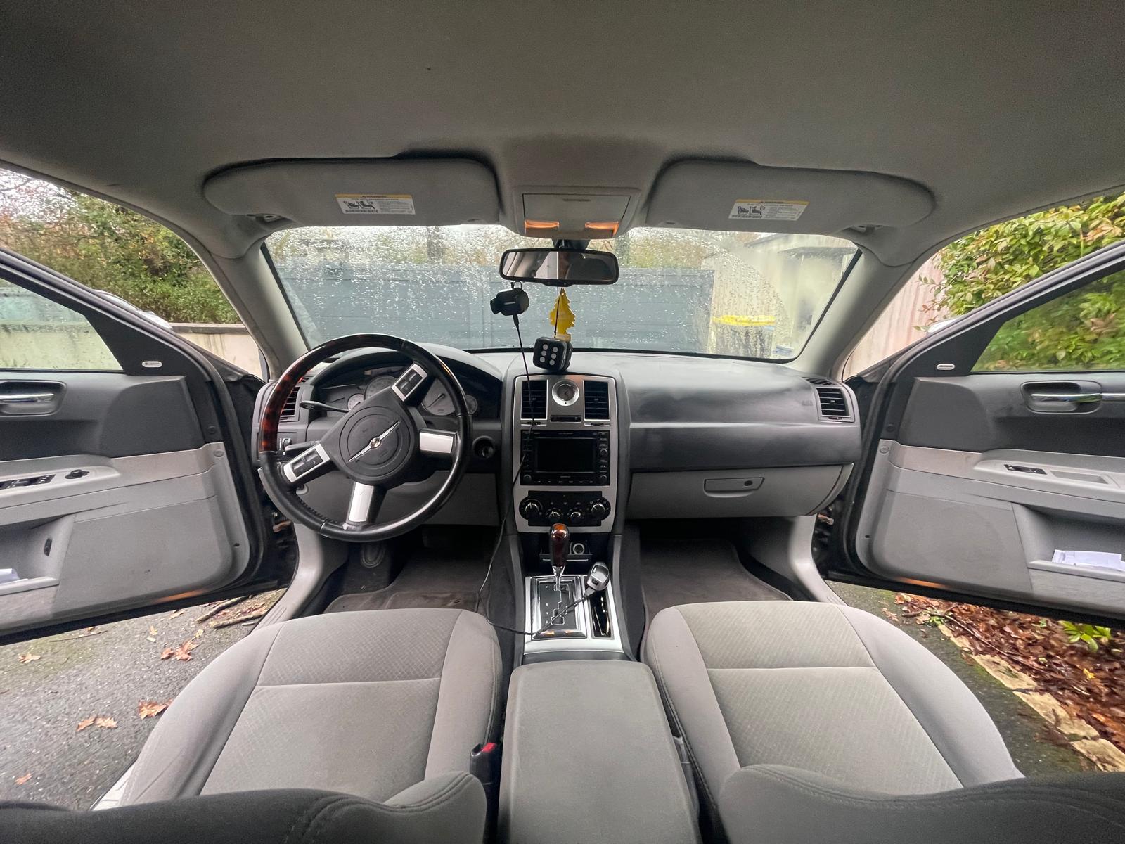 Chrysler 300 C 3.0 CRD 218 BVA