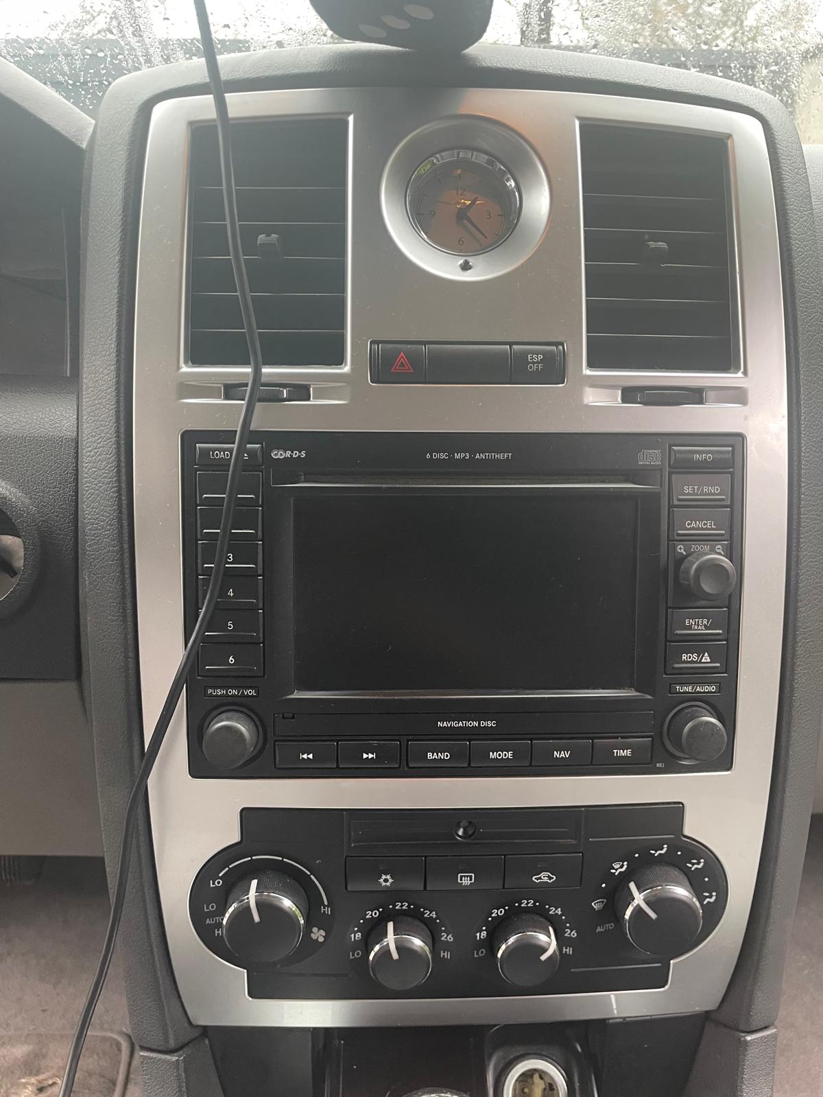 Chrysler 300 C 3.0 CRD 218 BVA