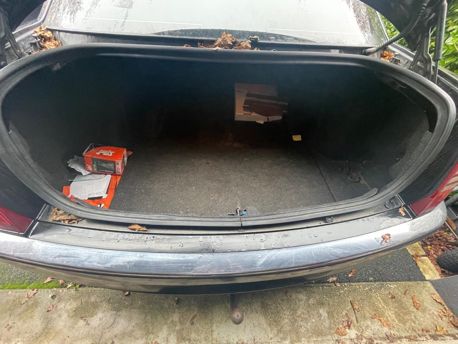 Chrysler 300 C 3.0 CRD 218 BVA