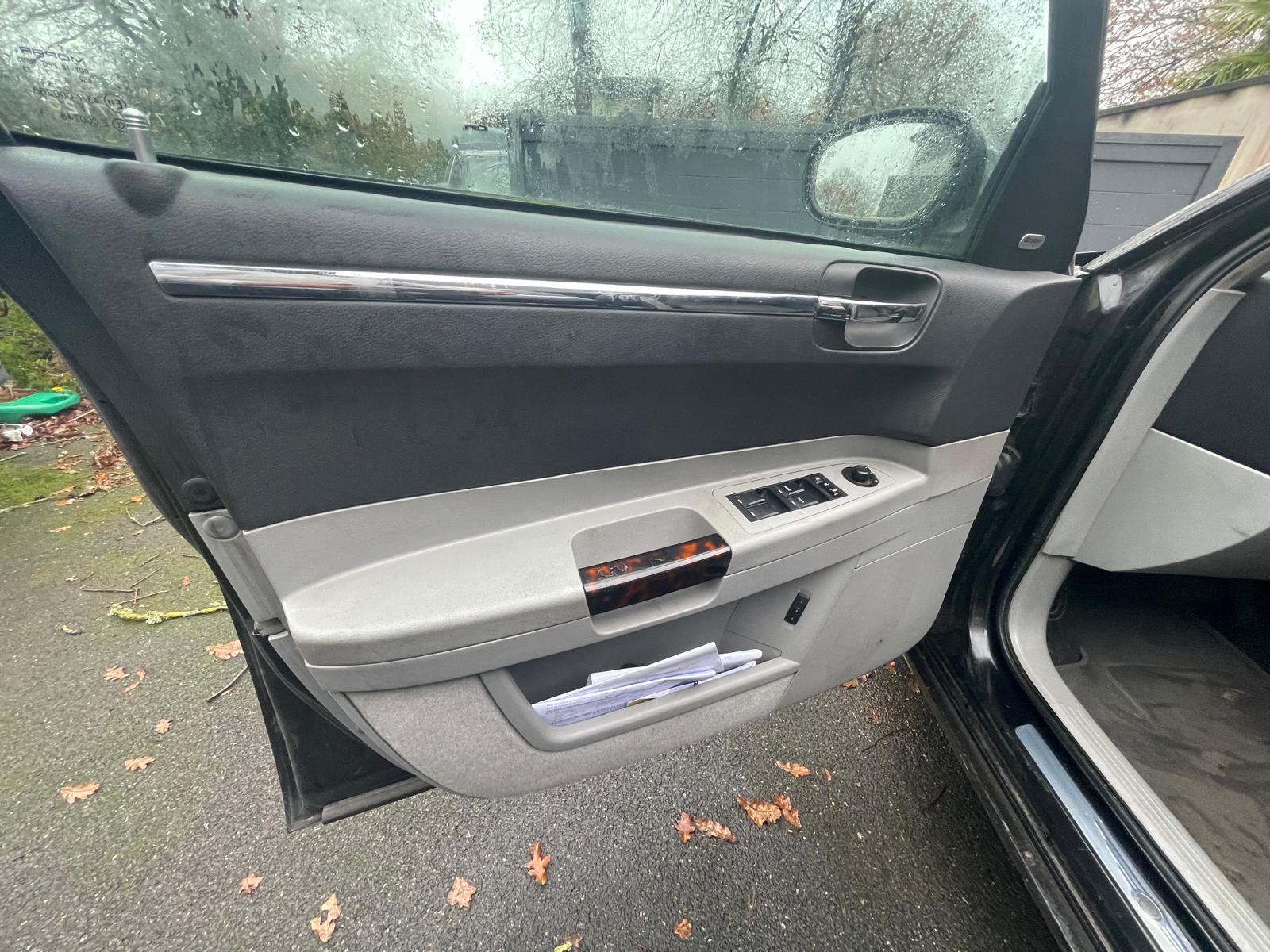 Chrysler 300 C 3.0 CRD 218 BVA