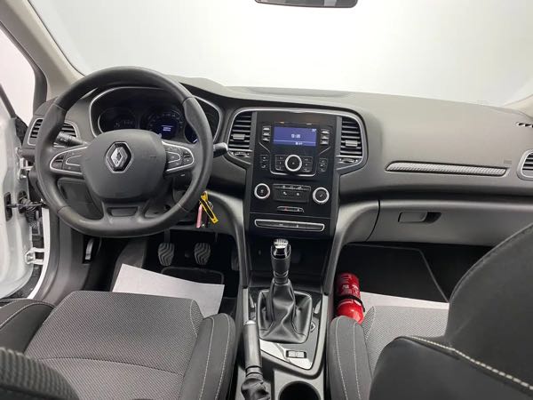 Renault Megane 1.2 TCe *GARANTIE 12 MOIS*1er PROPRIETAIRE*AIRCO*