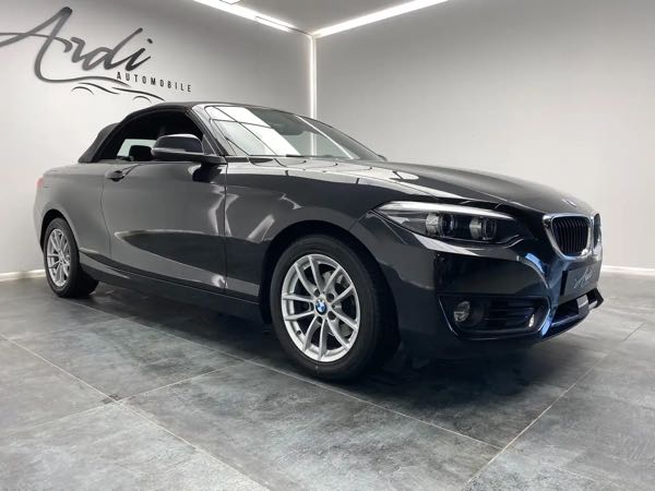 Bmw Serie 2 18 218iA *GARANTIE 12 MOIS*CUIR*GPS*32000 KM*
