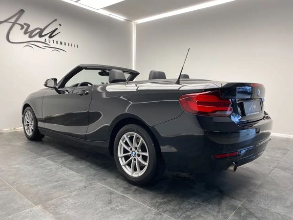Bmw Serie 2 18 218iA *GARANTIE 12 MOIS*CUIR*GPS*32000 KM*