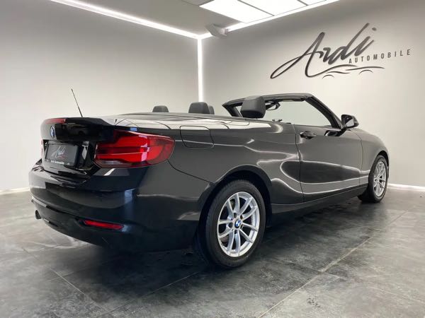 Bmw Serie 2 18 218iA *GARANTIE 12 MOIS*CUIR*GPS*32000 KM*