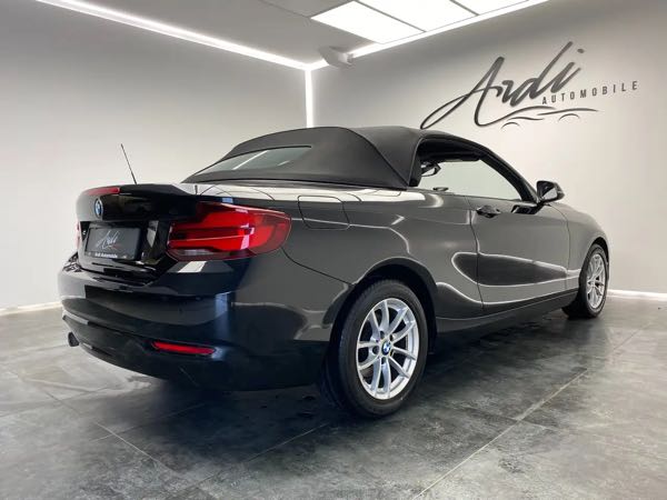 Bmw Serie 2 18 218iA *GARANTIE 12 MOIS*CUIR*GPS*32000 KM*