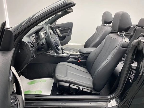 Bmw Serie 2 18 218iA *GARANTIE 12 MOIS*CUIR*GPS*32000 KM*