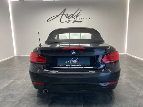 Bmw Serie 2 18 218iA *GARANTIE 12 MOIS*CUIR*GPS*32000 KM*