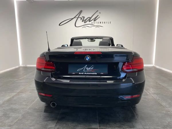 Bmw Serie 2 18 218iA *GARANTIE 12 MOIS*CUIR*GPS*32000 KM*