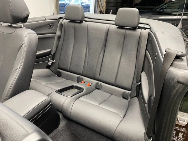 Bmw Serie 2 18 218iA *GARANTIE 12 MOIS*CUIR*GPS*32000 KM*