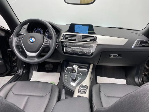 Bmw Serie 2 18 218iA *GARANTIE 12 MOIS*CUIR*GPS*32000 KM*