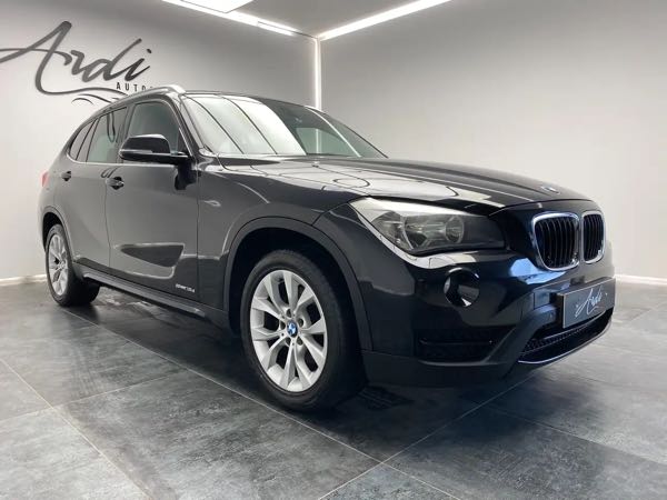 Bmw X1 2.0 d sDrive18 *GARANTIE 12 MOIS*1er PROPRIETAIRE*