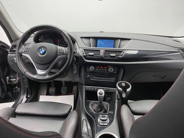 Bmw X1 2.0 d sDrive18 *GARANTIE 12 MOIS*1er PROPRIETAIRE*