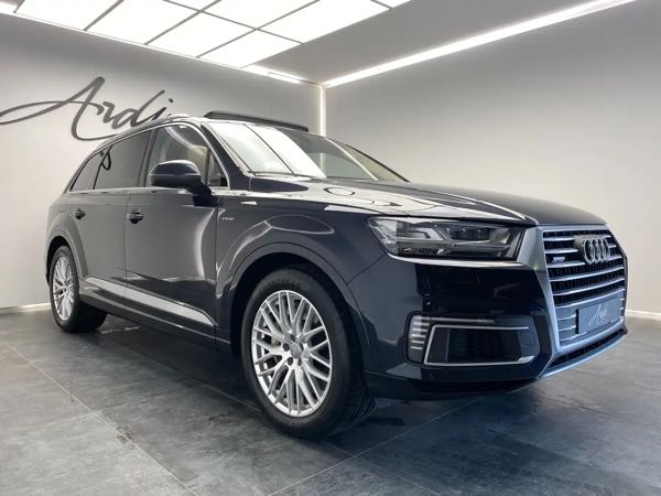 Audi Q7 3.0 TDi V6 Quattro e-tron *GARANTIE 12 MOIS*CAMERA