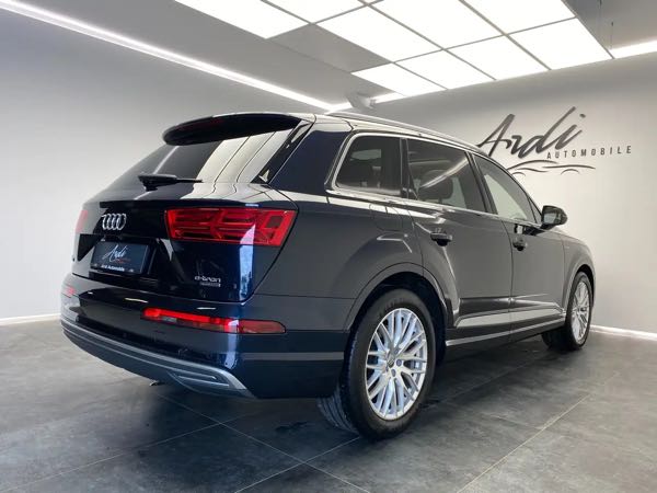 Audi Q7 3.0 TDi V6 Quattro e-tron *GARANTIE 12 MOIS*CAMERA