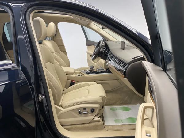 Audi Q7 3.0 TDi V6 Quattro e-tron *GARANTIE 12 MOIS*CAMERA