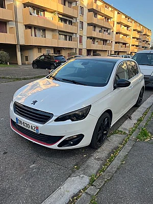 Peugeot 308 (2) 1.6 E-HDI 115 FAP ALLURE