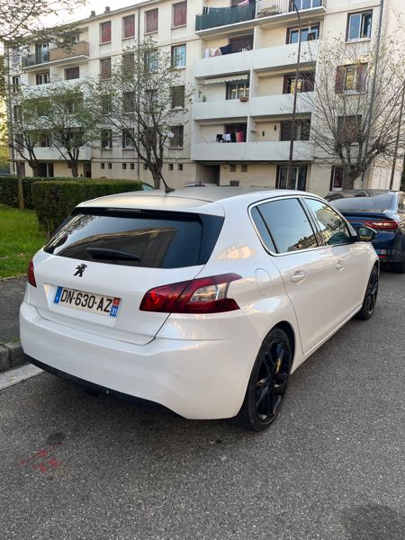 Peugeot 308 (2) 1.6 E-HDI 115 FAP ALLURE