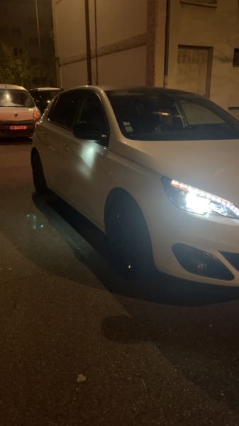 Peugeot 308 (2) 1.6 E-HDI 115 FAP ALLURE