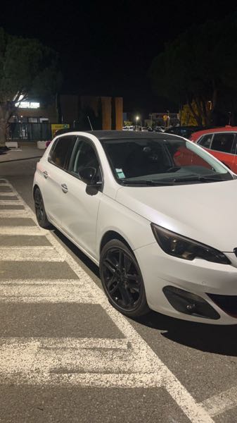 Peugeot 308 (2) 1.6 E-HDI 115 FAP ALLURE