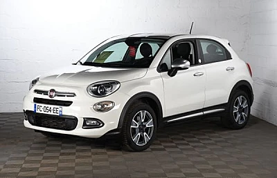 Fiat 500 X fiat 500 x mirror
