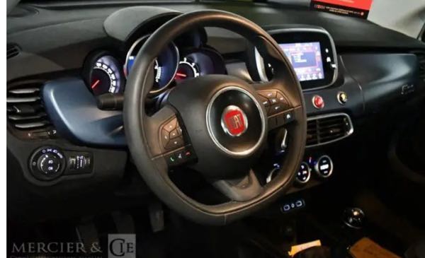 Fiat 500 X fiat 500 x mirror
