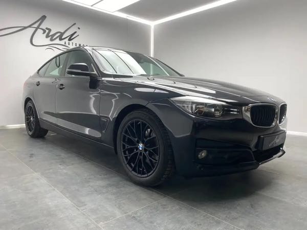 Bmw Serie 3 20 d *GARANTIE 12 MOIS*