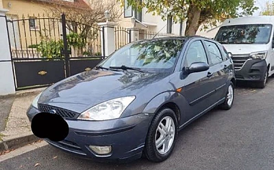 Ford Focus (2) TDCI 100 TREND 5P