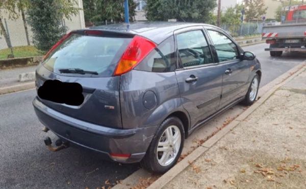 Ford Focus (2) TDCI 100 TREND 5P