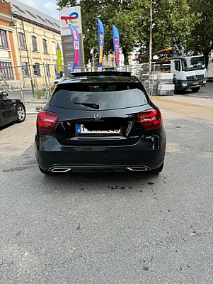 Mercedes-Benz Classe A III (2) 180 D INSPIRATION 7G-DCT