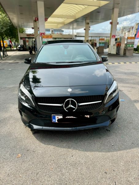 Mercedes-Benz Classe A III (2) 180 D INSPIRATION 7G-DCT