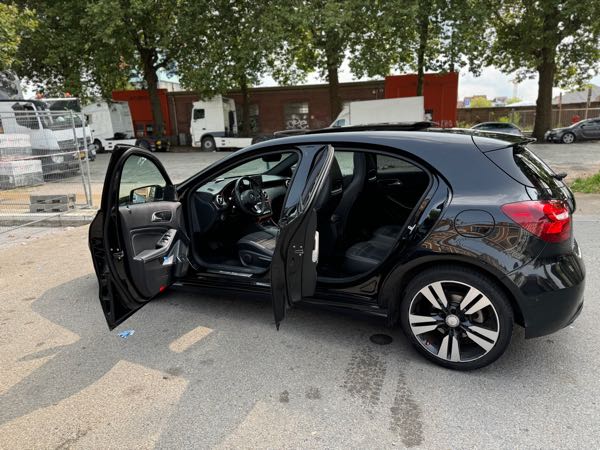 Mercedes-Benz Classe A III (2) 180 D INSPIRATION 7G-DCT