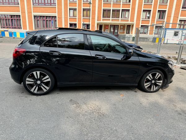 Mercedes-Benz Classe A III (2) 180 D INSPIRATION 7G-DCT