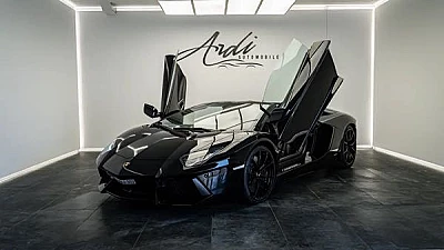 Lamborghini Aventador 6.5i V12 LP700-4*CARBON*LIFT*CAMERA AR*GPS*XENON*