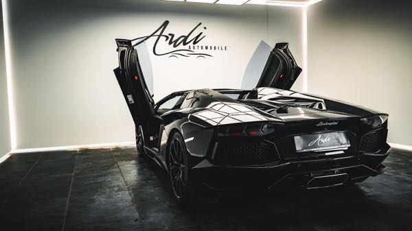 Lamborghini Aventador 6.5i V12 LP700-4*CARBON*LIFT*CAMERA AR*GPS*XENON*