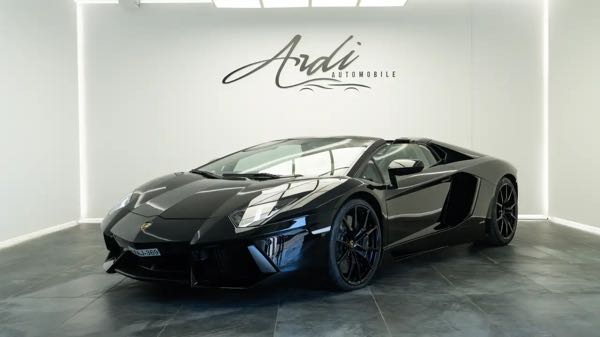 Lamborghini Aventador 6.5i V12 LP700-4*CARBON*LIFT*CAMERA AR*GPS*XENON*