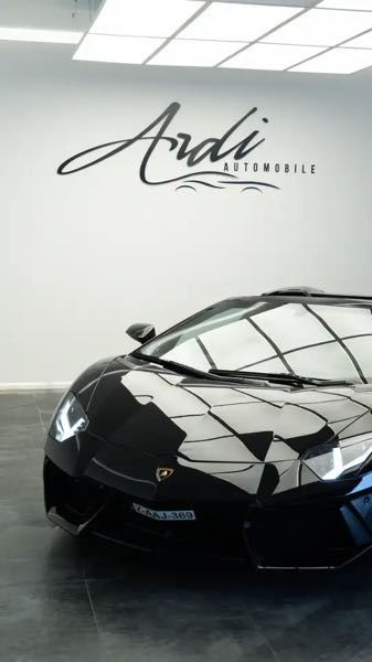 Lamborghini Aventador 6.5i V12 LP700-4*CARBON*LIFT*CAMERA AR*GPS*XENON*