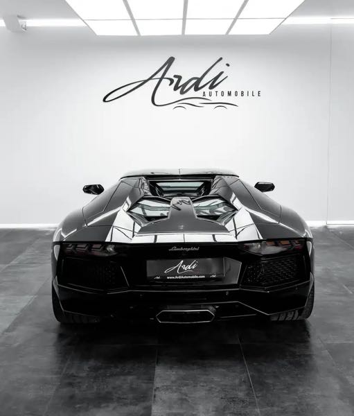 Lamborghini Aventador 6.5i V12 LP700-4*CARBON*LIFT*CAMERA AR*GPS*XENON*