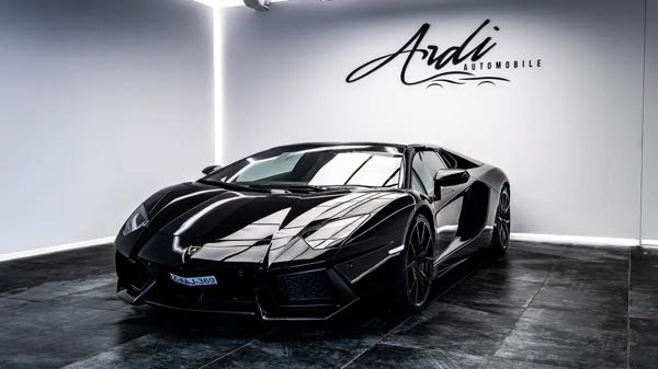 Lamborghini Aventador 6.5i V12 LP700-4*CARBON*LIFT*CAMERA AR*GPS*XENON*
