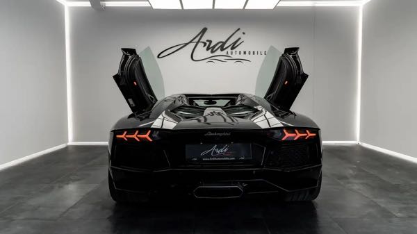 Lamborghini Aventador 6.5i V12 LP700-4*CARBON*LIFT*CAMERA AR*GPS*XENON*