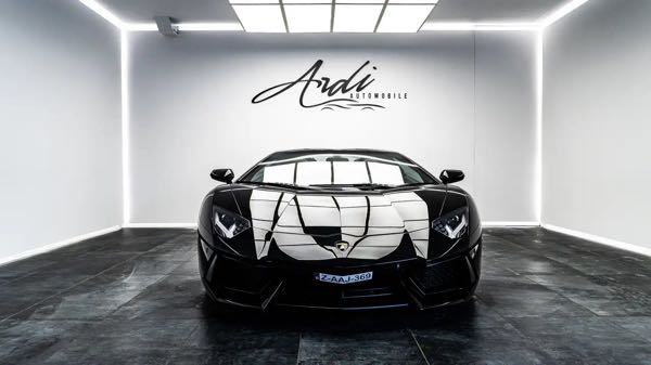 Lamborghini Aventador 6.5i V12 LP700-4*CARBON*LIFT*CAMERA AR*GPS*XENON*